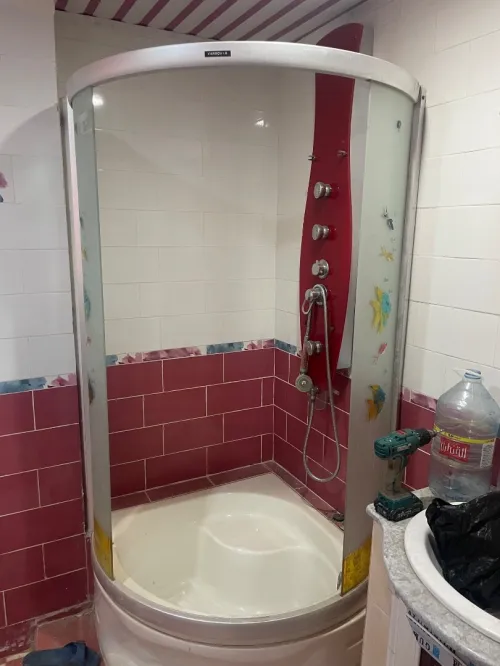 Douche italien bon état 