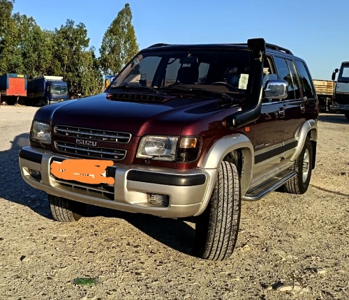 Isuzu Trooper 2002 Trooper