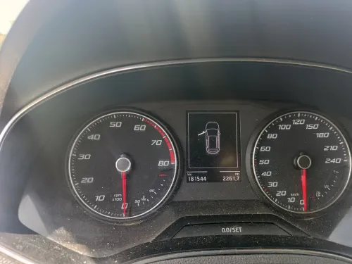 Seat ARONA 2019 Style