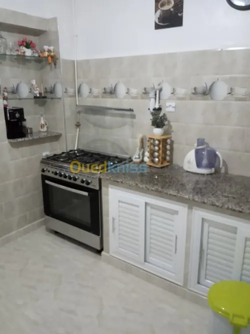 Vente Appartement F3 Oran Oran