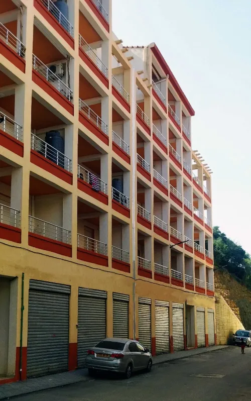 Vente Appartement Béjaïa Bejaia