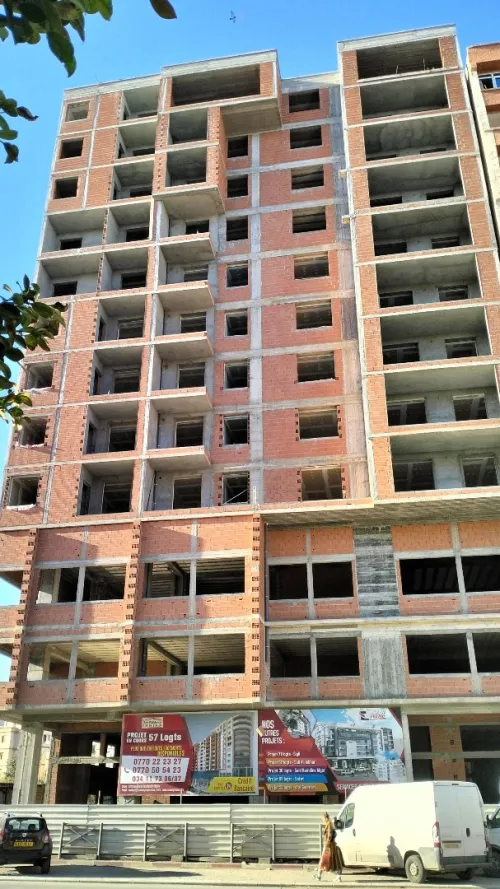 Vente Appartement Béjaïa Bejaia