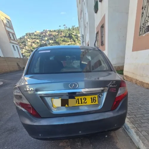 JAC J3 2012 
