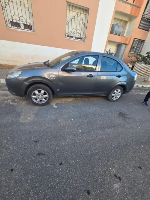 JAC J3 2012 