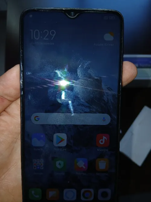 Redmi note 8 pro Redmi