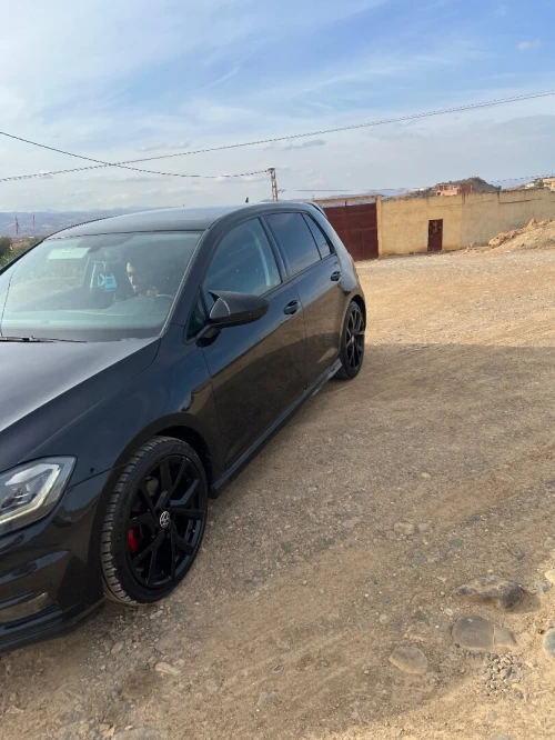 Volkswagen Golf 7 2019 Drive
