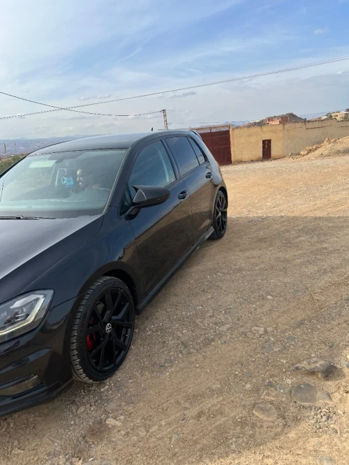 Volkswagen Golf 7 2019 Drive