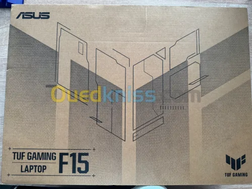 Asus tuf f15 excellent etat 