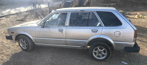 Honda Civic 1982 Civic