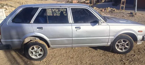 Honda Civic 1982 Civic