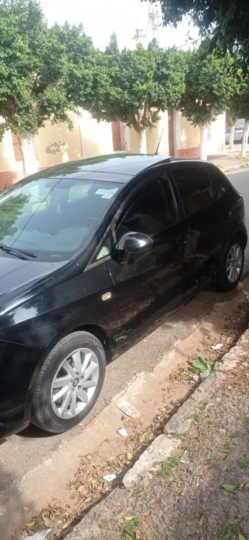 Seat Ibiza 2014 Crono