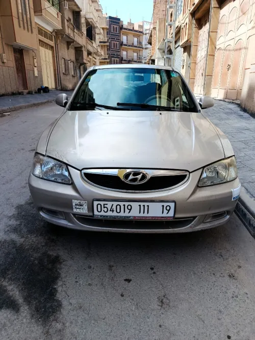 Hyundai Accent 2011 GLS