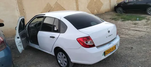 Renault Symbol 2011 Base-clim