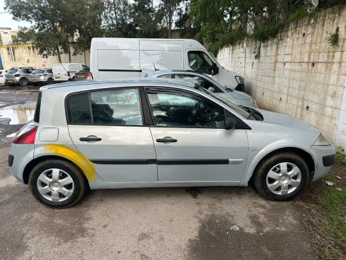 Renault Megane 2 2004 Megane 2