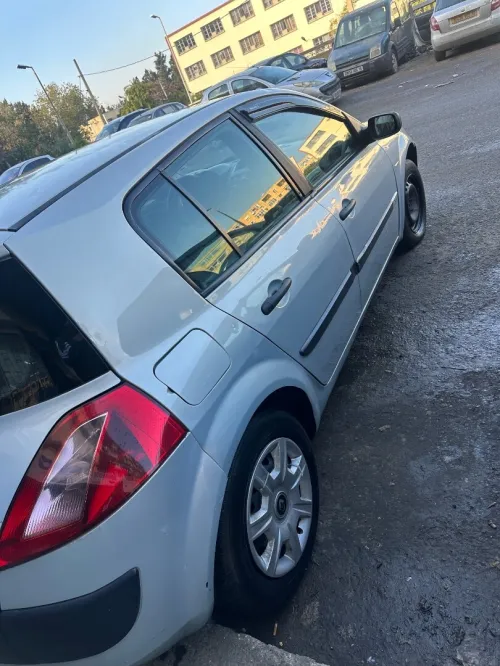 Renault Megane 2 2004 Megane 2