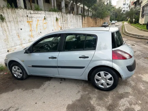 Renault Megane 2 2004 Megane 2