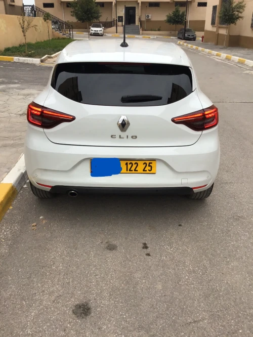 Renault CLIO 5 2022 Equilibre 1.5