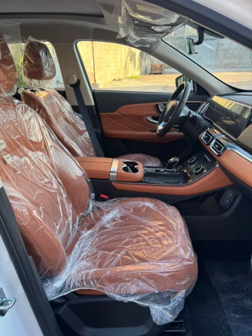 Jetour  X70 PLUS 2025 luxury