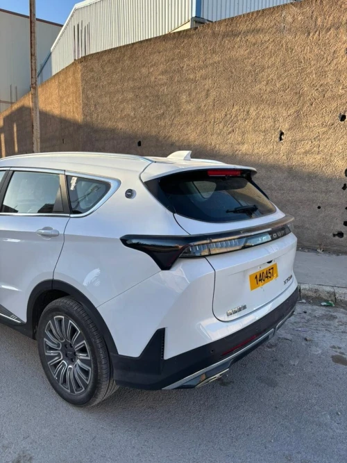 Jetour  X70 PLUS 2025 luxury