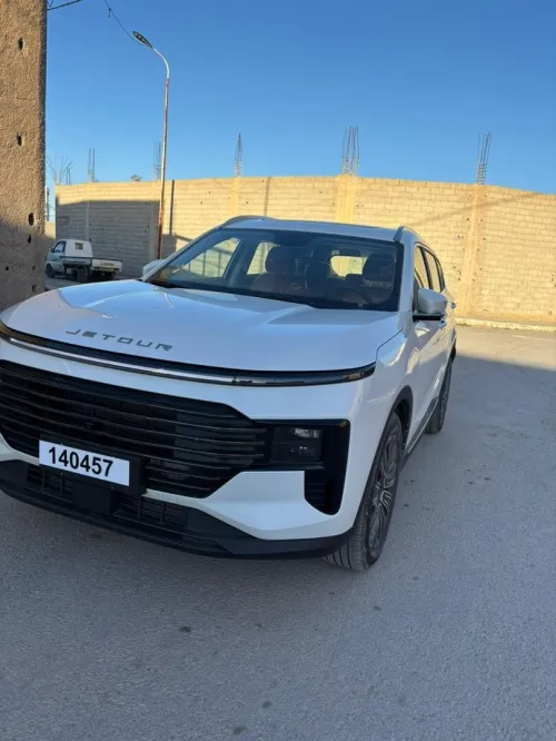Jetour  X70 PLUS 2025 luxury