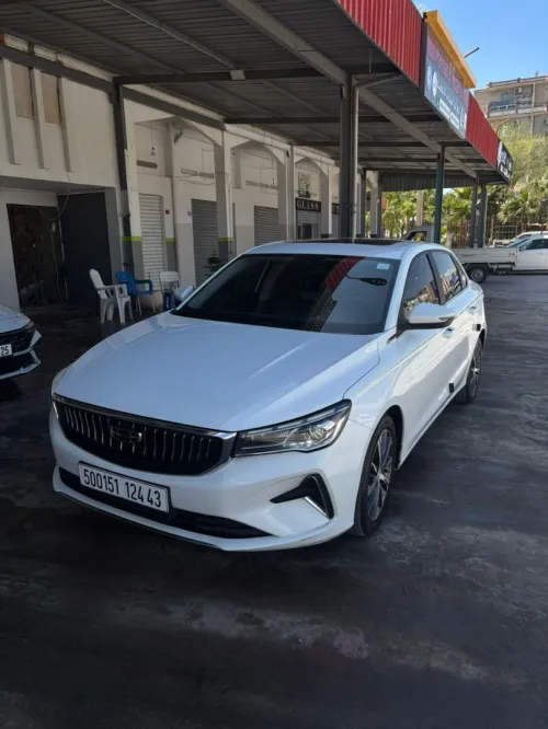 Geely Emgrand 2024 Exclusive GF