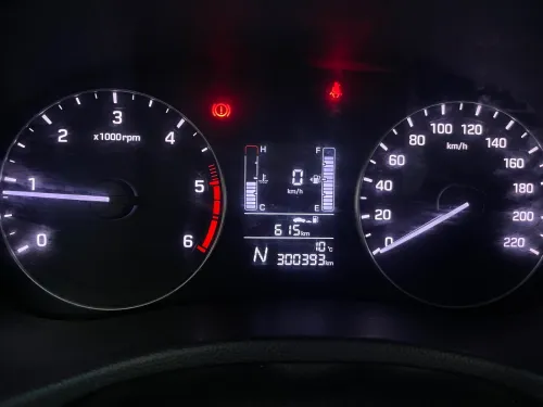 Hyundai Creta 2019 Creta crdi