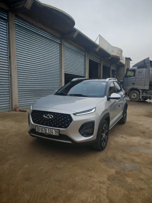 Chery Tiggo 2 pro 2024 1.5 MT 1.5 ess 108ch