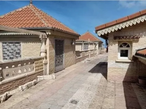 Vente Villa Boumerdes Larbatache
