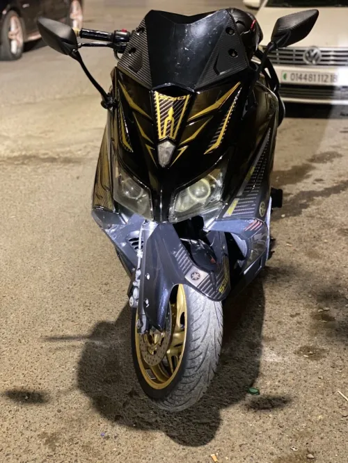 Yamaha T max 2013
