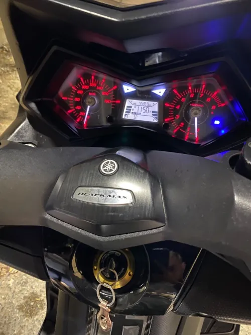 Yamaha T max 2013
