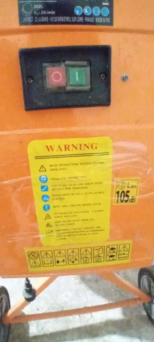 Korman 100w