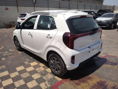 Kia Picanto 2025 Picanto