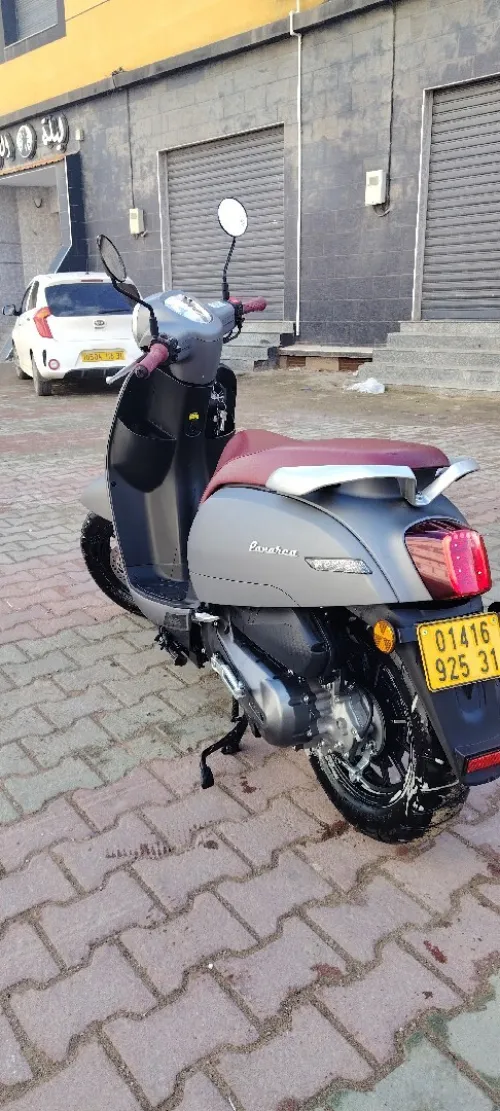 Benelli Panarea 2025