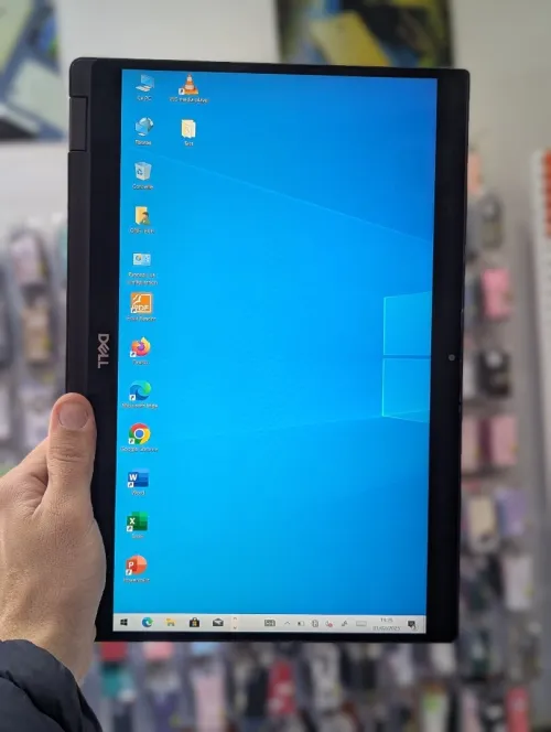 Dell LATITUDE 7390 I5 8250U 8GB 256 SSD FULL HD TACTIL X360 13.3"