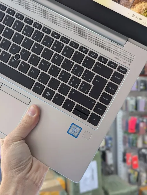HP ELITEBOOK 840 G6 I5 8Th 8GB 256 SSD FULL HD