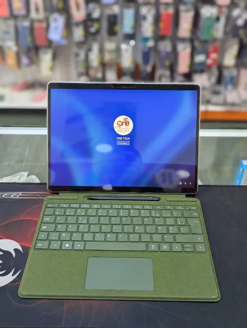 MICROSOFT SURFACE PRO 9 I5-1245U 8GB 256 SSD 13 3K TACTIL
