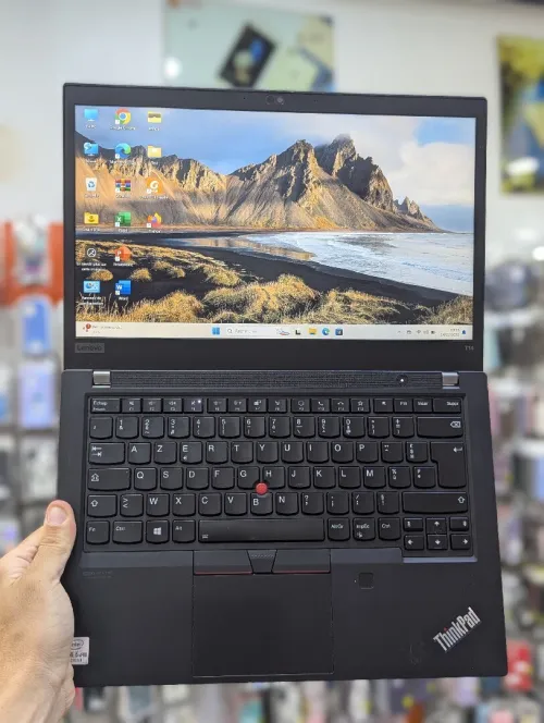 LENOVO THINKPAD T14 GEN1  I5 10TH 16GB RAM 256 SSD 14" FULL HD 