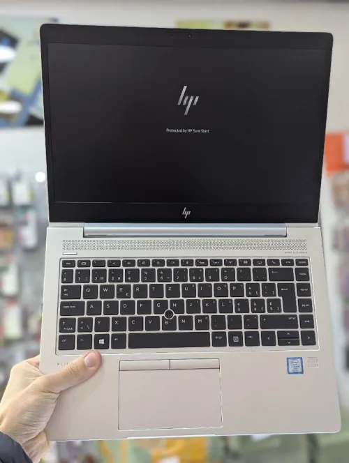HP ELITEBOOK 840 G6 I5 8Th 8GB 256 SSD FULL HD
