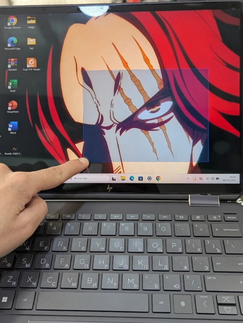 HP SPECTRE X360 2IN 1 I7-1355U 16GB 1000 SSD FULL HD+ TACTIL