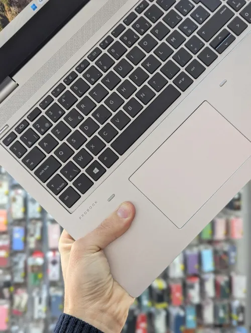 HP PROBOOK 650 G4 I5 7200U 8GB 256 SSD FULL HD 15.6"