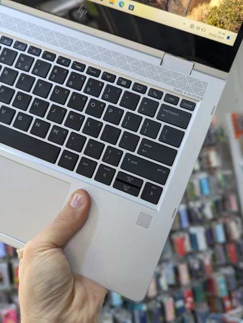 HP ELITEBOOK 830 G6 I5 8Th 8GB  256 SSD TACTIL X360