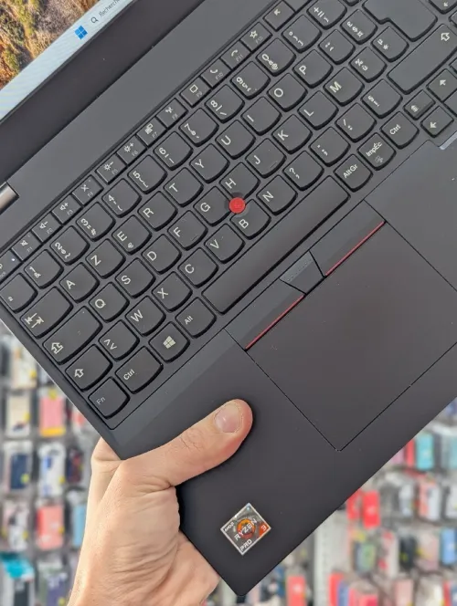 LENOVO THINKPAD L15 GEN 1 AMD RYZEN 3 PRO 4450U 16GB 512 SSD FULL HD 15.6 "