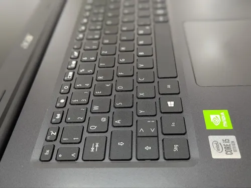 ACER ASPIRE A315  I5 1035G1 12GB 512 SSD FULL HD NVIDIA GEFORCE MX330 2GB 15.6" 
