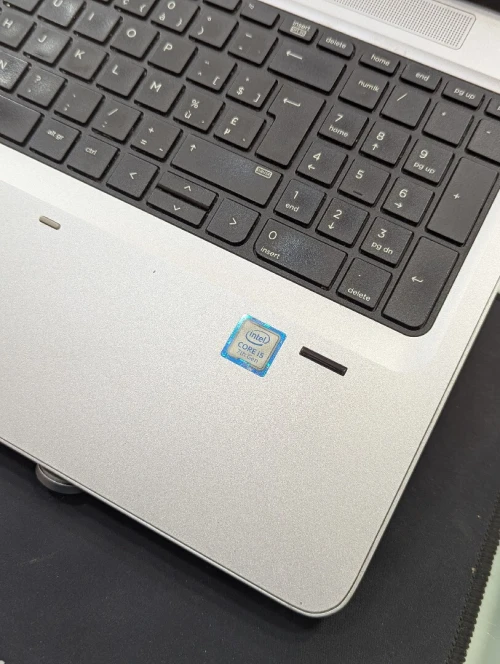 HP PROBOOK 650 G3  I5 7200U 8GB 256 SSD FULL HD 15.6"
