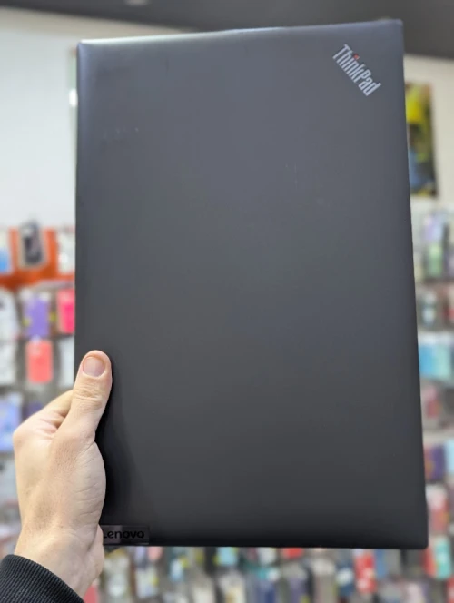 LENOVO THINKPAD L15 I5 1245U 16 GB 512 SSD FULL HD 15.6"