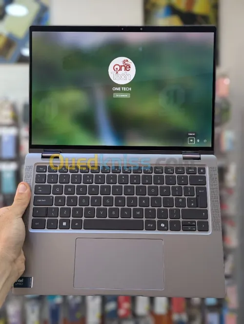 DELL LATITUDE 7450 14EME ULTRA 7 165U 32GB RAM 512 SSD ECRAN 14" FHD+ X360 TACTIL