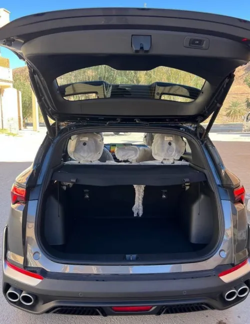 Geely Coolray 2026 