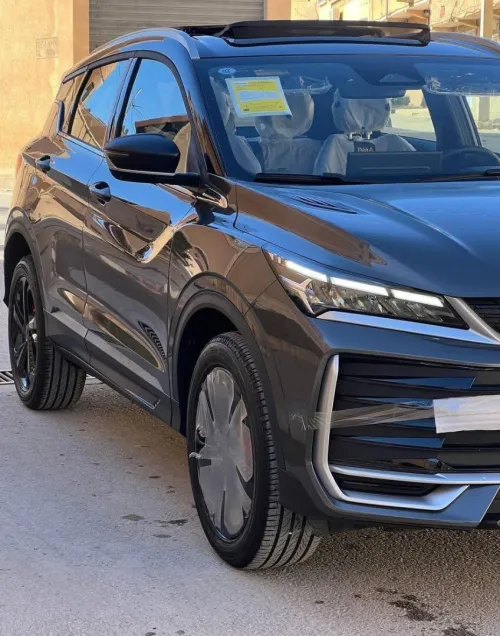 Geely Coolray 2026 