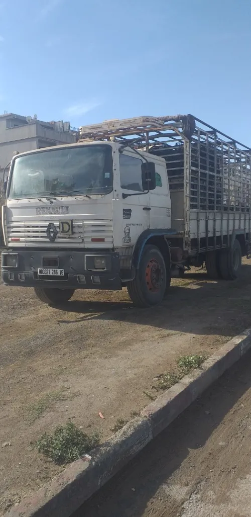 Renault G290 1986