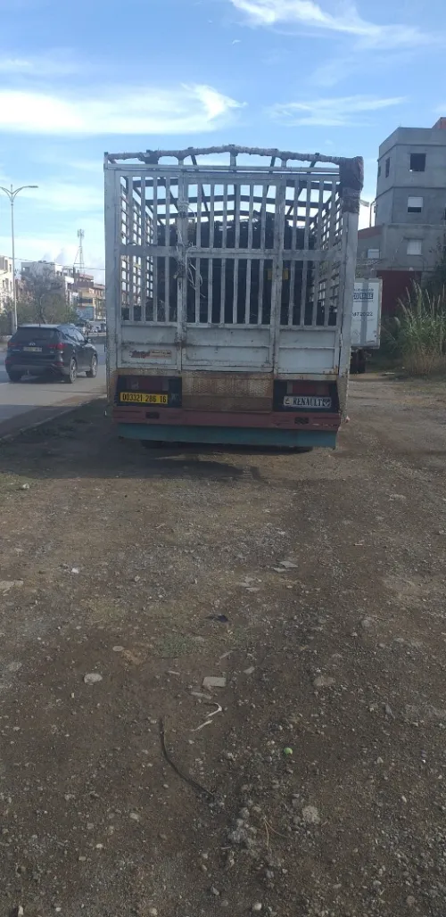Renault G290 1986